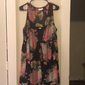 Anthropologie sundress